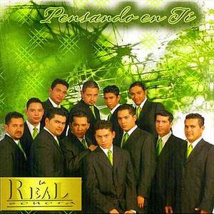 La Real Sonora - Solo importas tu