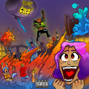 Paint the City, Pt. 2 (Explicit)