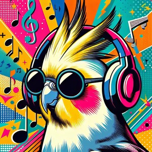 Cockatiel’s Beat (Calopsita’s Tune)