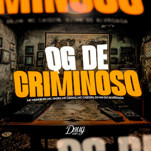 QG dee Criminoso (Explicit)