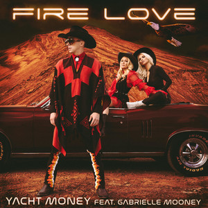 Fire Love(feat. Gabrielle Mooney)
