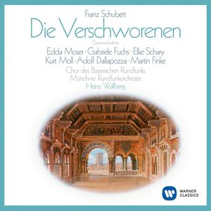 Schubert: Die Verschworenen, D. 787 - Finale. 