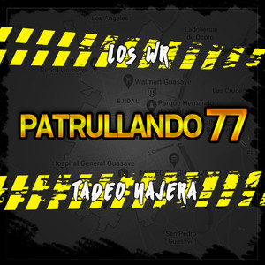 Patrullando 77