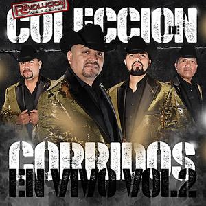 Coleccion De Corridos En Vivo, Vol. 2