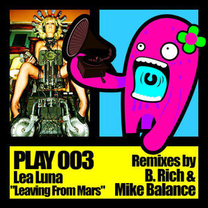 Leaving for Mars Feat Mc Dino (B. Rich Remix)