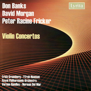 Concerto for Violin and small Orchestra, Op. 11: I Con moto