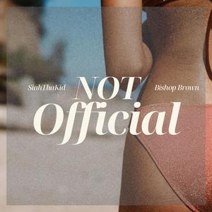 Not Official (feat. Bishop Brown) [Explicit]