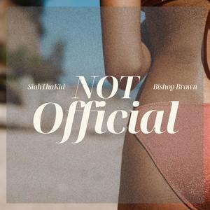 Not Official (feat. Bishop Brown) (Explicit)