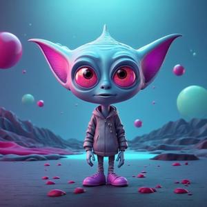 They Said It Was Aliens, But...