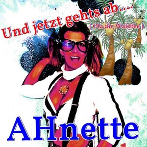 Und jetzt geht's ab.... (Ola die Waldfee)