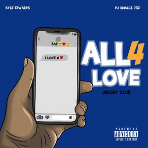 All 4 Love (Jersey Club)