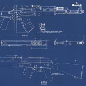 Heist Life Mobb (feat. Sauce Heist) (Explicit)