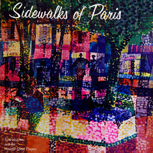 Sidewalks Of Paris