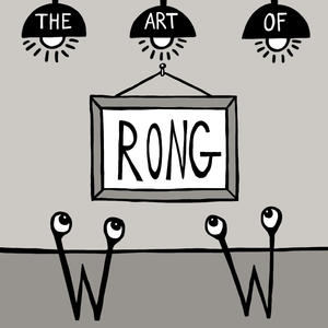 The Art of Wrong