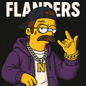Flanders (feat. Oro negro beats) (Explicit)