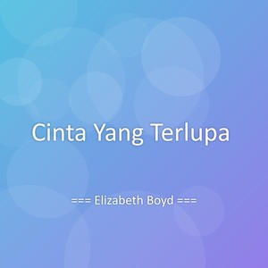 Cinta Yang Terlupa