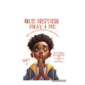 Pray 4 Me (Explicit)