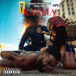 KARMA (feat. JAMON MARLEY)