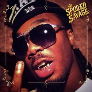 ION FROM AROUND DERE (feat. Spoiled Savage) (Explicit)