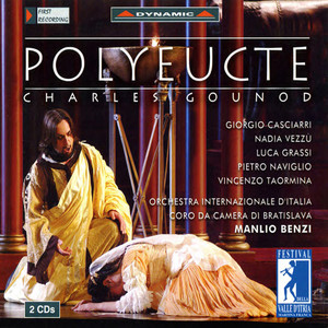 Polyeucte - Act II: Tableau 2: Scene 3: Maitre supreme  (Polyeucte, Chorus, Nearque, Simeon)