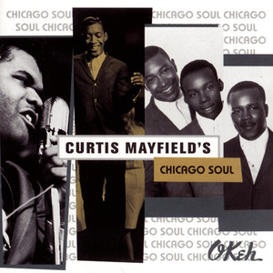 Curtis Mayfield's Chicago Soul