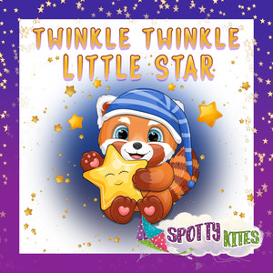 Spotty Kites - Twinkle Twinkle Little Star