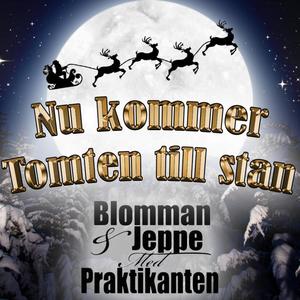 Nu kommer Tomten till stan
