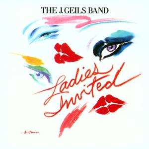 The J. Geils Band - My Baby Don't Love Me (LP版)