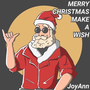 Merry Christmas Make a Wish