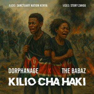 Kilio Cha Haki (feat. The Babaz)