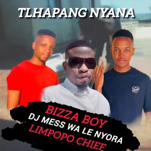 Hlapang nyana ft bizza boy x limpopo Chief