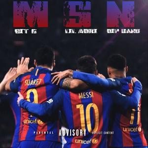 MSN (feat. Dip Danu & Lil Adri) [Explicit]