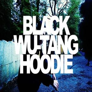 Black Wutang Hoodie (Explicit)