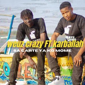 SA CARTE YAKO MOME (feat. KARBALLAH) [Explicit]