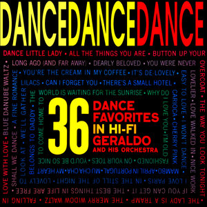 Nice Work If You Can Get It / The Best Things In Life Are Free / Shall We Dance / A Fine Romance / You're The Cream In My Coffee