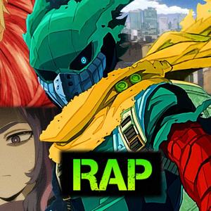 Deku Vigilante Rap (Explicit)