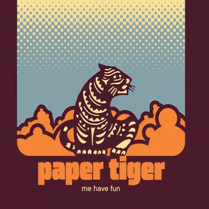 Paper Tiger - Hibiscus