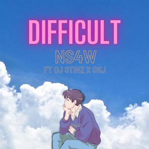 Difficult (feat. Oj Stinz & OKJ) [Explicit]