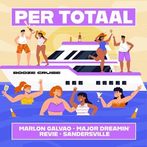 PER TOTAAL (feat. Sandersville) (Explicit)