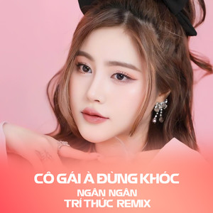 Cô Gái À Đừng Khóc (Trí Thức Remix)
