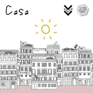Casa (feat. Verso & Calvin KRhyme) (Explicit)
