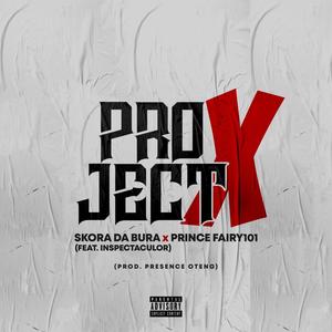 Project X (feat. Prince fairy 101 & Inspectecular) [Explicit]