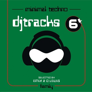 Dj Tracks, Vol. 6 - Minimal Techno