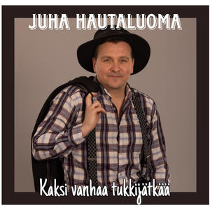 Kaksi vanhaa tukkijätkää