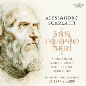 Scarlatti: San Filippo Neri