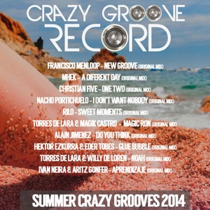 Summer Crazy Grooves 2014