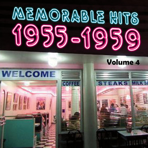 Memorable Hits 1955-1959, Vol. 4