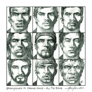All the Same(feat. Orange Grove)