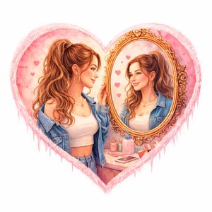 Я себя люблю