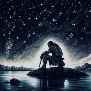 Река туманная